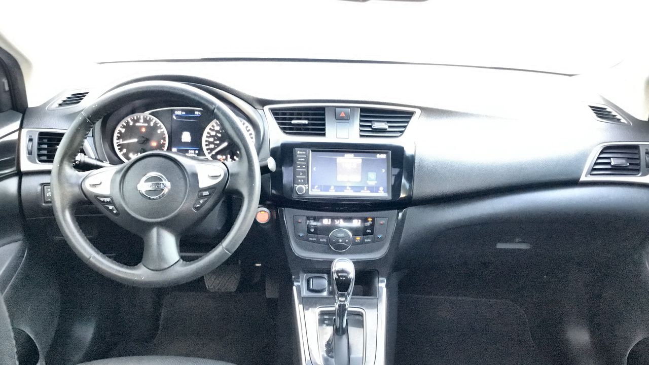 2019 Nissan SENTRA EXCLUSIVE CVT