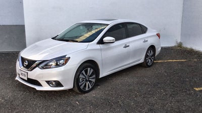2019 Nissan SENTRA EXCLUSIVE CVT