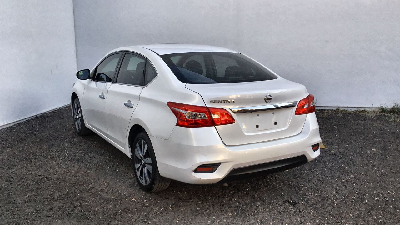 2019 Nissan SENTRA EXCLUSIVE CVT
