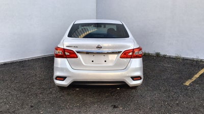 2019 Nissan SENTRA EXCLUSIVE CVT