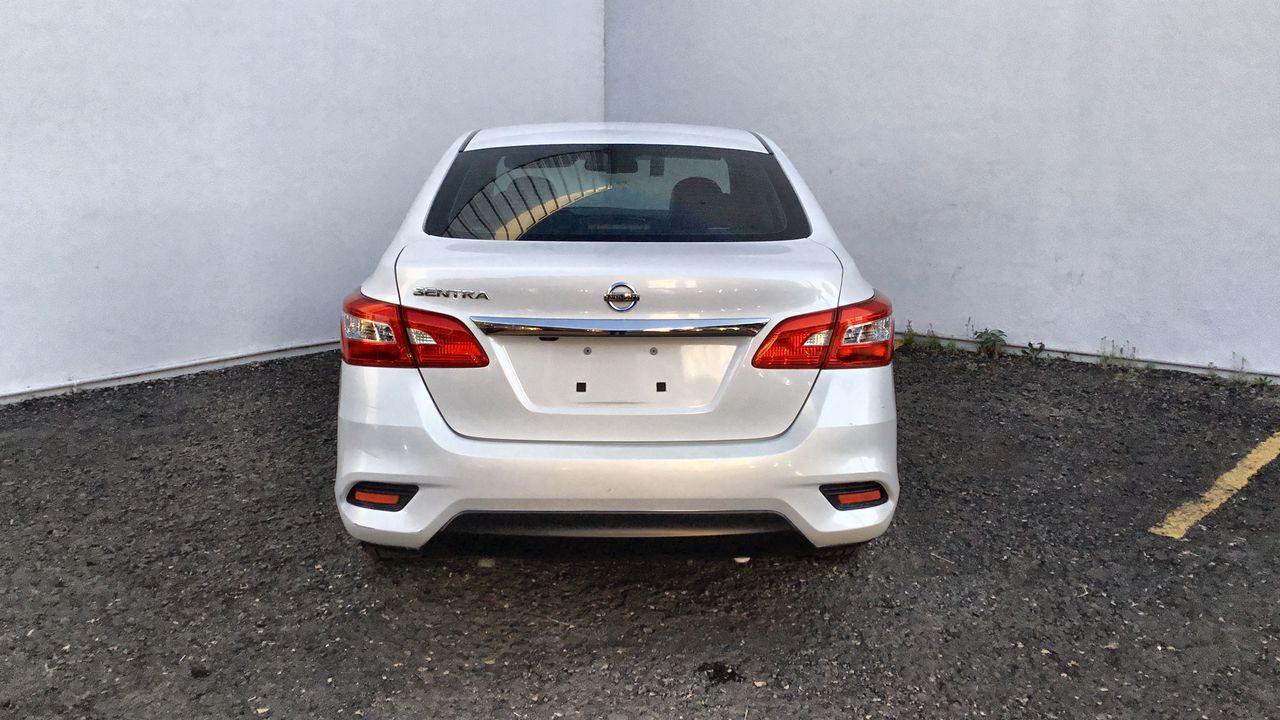 2019 Nissan SENTRA EXCLUSIVE CVT