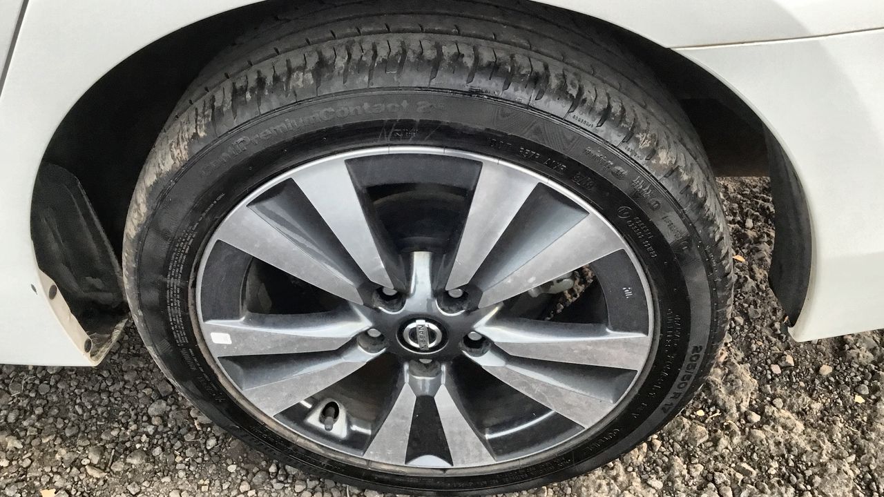 2019 Nissan SENTRA EXCLUSIVE CVT