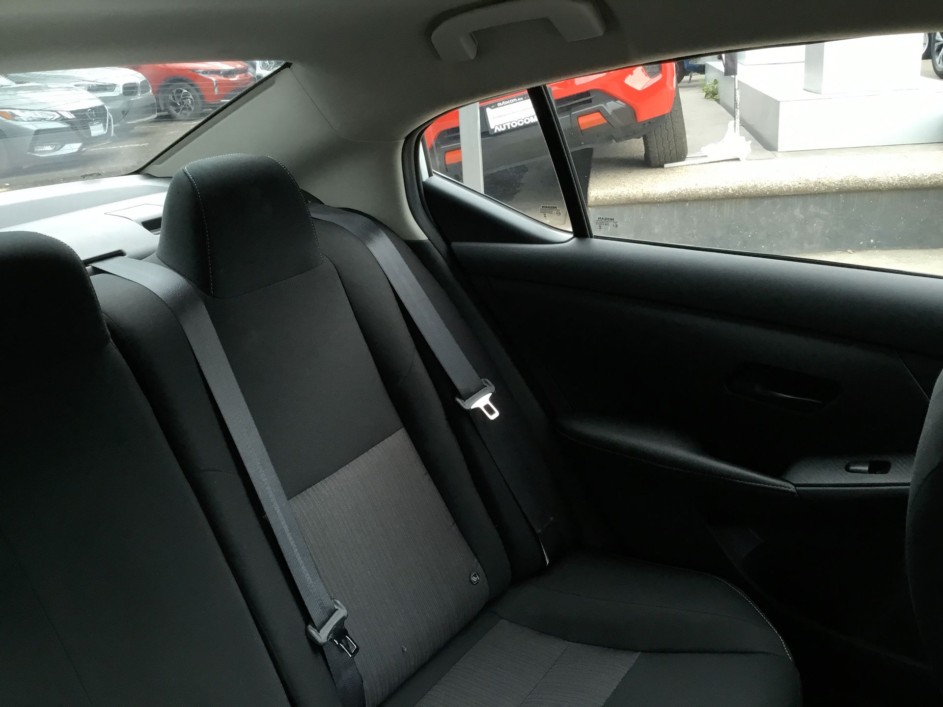 2025 Nissan SENTRA ADVANCE TM 25