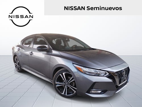 2021 Nissan SENTRA SR BITONO CVT 21