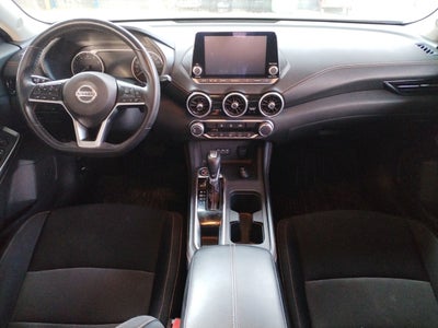 2021 Nissan SENTRA SR BITONO CVT 21