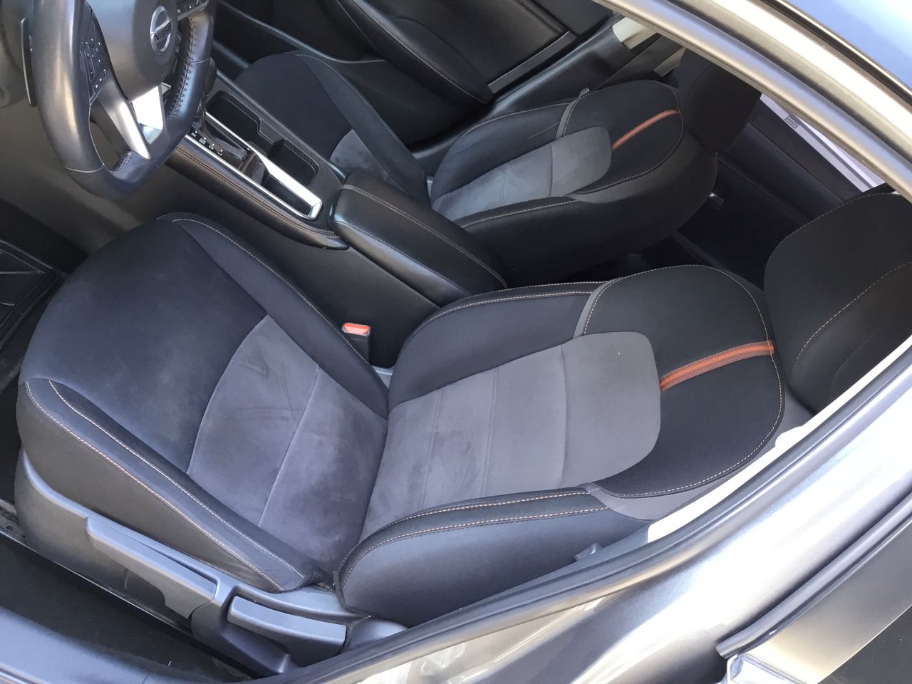 2021 Nissan SENTRA SR BITONO CVT 21