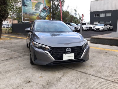 2024 Nissan SENTRA ADVANCE TM 24