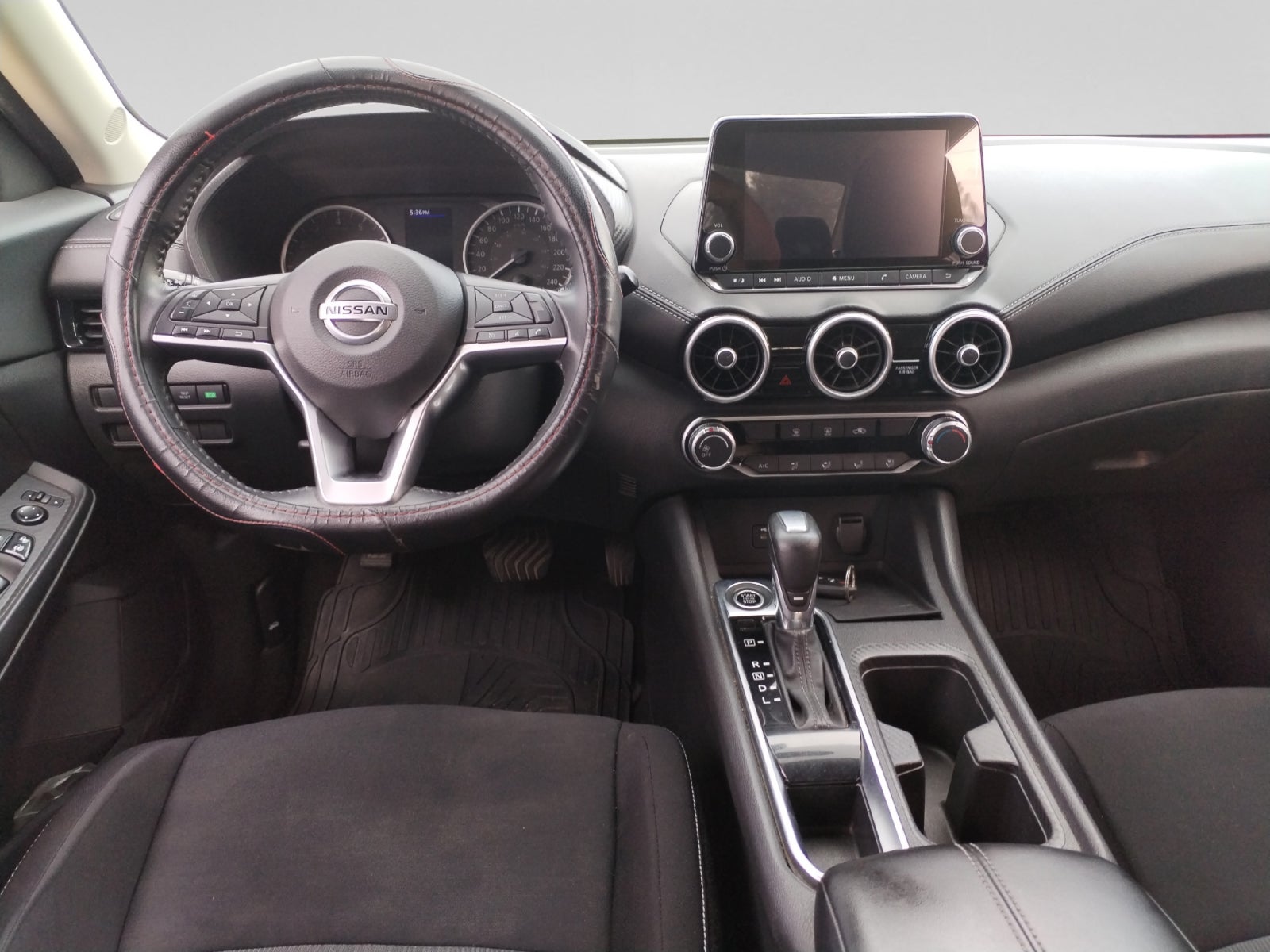 2021 Nissan SENTRA ADVANCE CVT 21