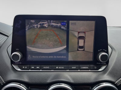 2023 Nissan SENTRA SENTRA SR PLATINUM CVT