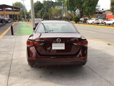 2023 Nissan SENTRA ADVANCE TM 23