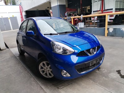 2020 Nissan MARCH ADVANCE TA