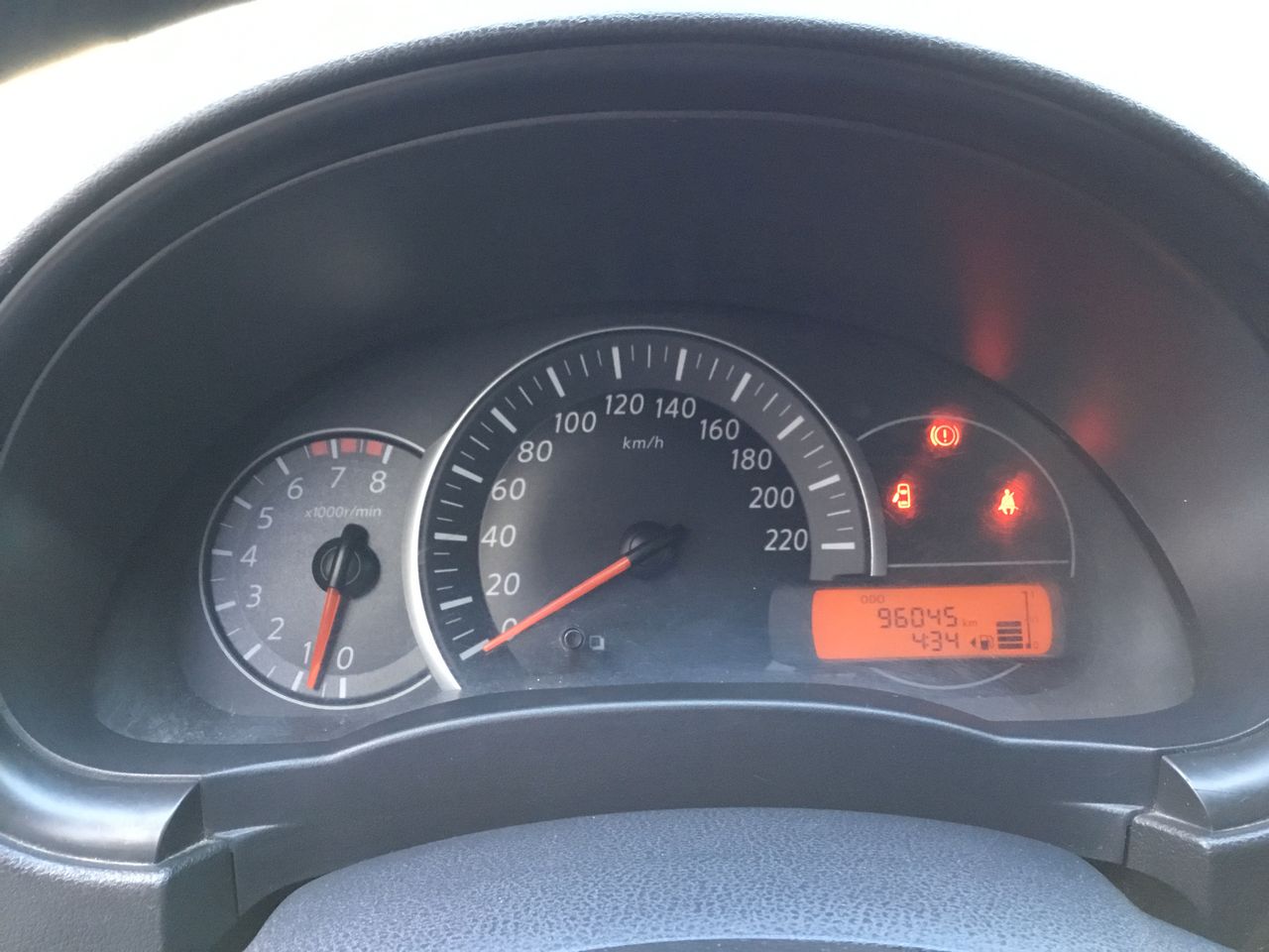 2020 Nissan MARCH ADVANCE TM