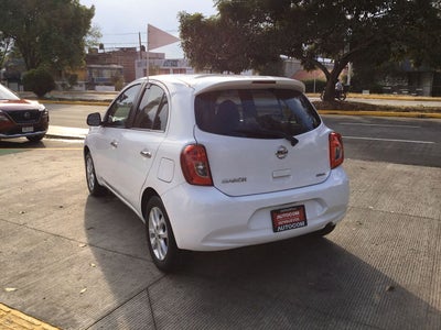 2020 Nissan MARCH ADVANCE TM