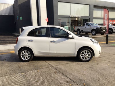 2020 Nissan MARCH ADVANCE TM