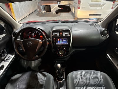 2019 Nissan MARCH SR NAVI TM