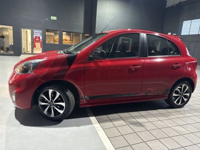 2019 Nissan MARCH SR NAVI TM