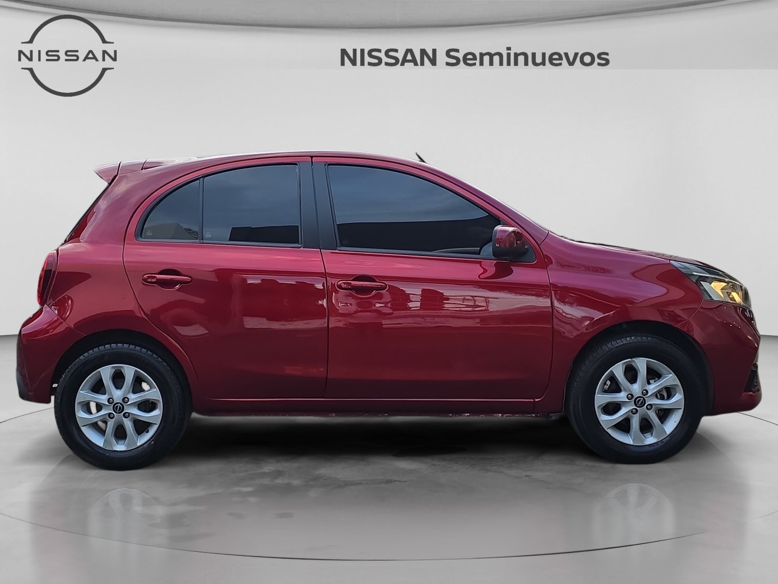 2024 Nissan MARCH MARCH ADVANCE TM 24