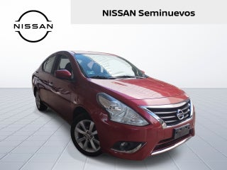 2018 Nissan VERSA VERSA ADVANCE AT
