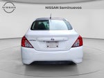2018 Nissan VERSA ADVANCE AT AC