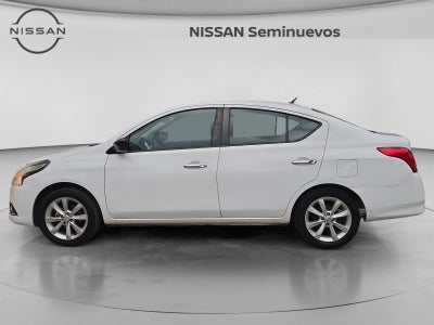 2018 Nissan VERSA ADVANCE AT AC