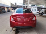 2017 Nissan VERSA ADVANCE MT 21