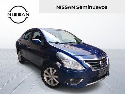 2018 Nissan VERSA VERSA ADVANCE MT