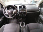 2018 Nissan VERSA VERSA ADVANCE MT