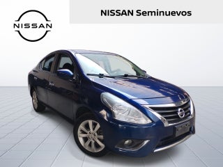 2018 Nissan VERSA VERSA ADVANCE MT