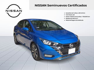 2024 Nissan VERSA ADVANCE CVT 24