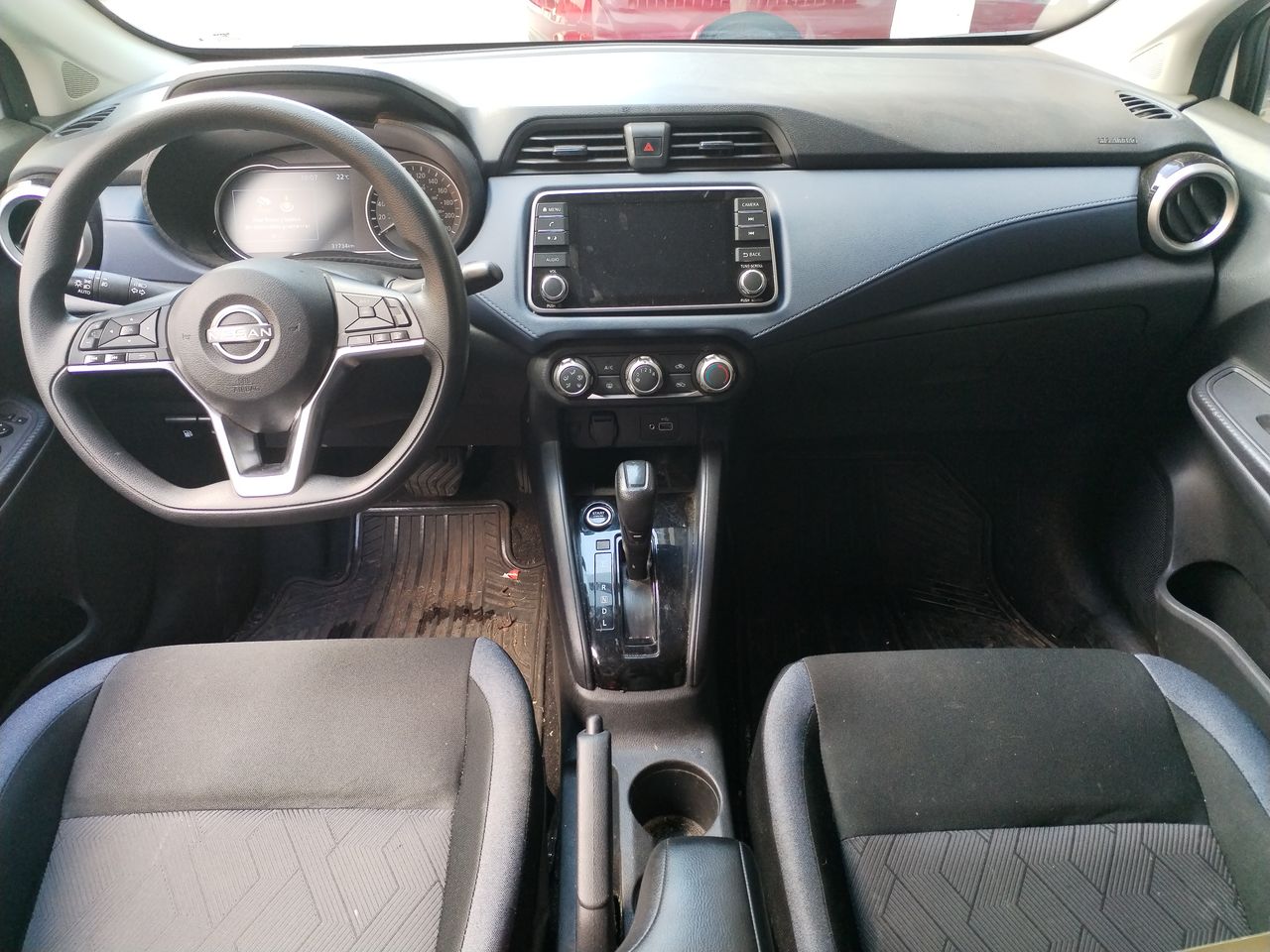 2024 Nissan VERSA ADVANCE CVT 24