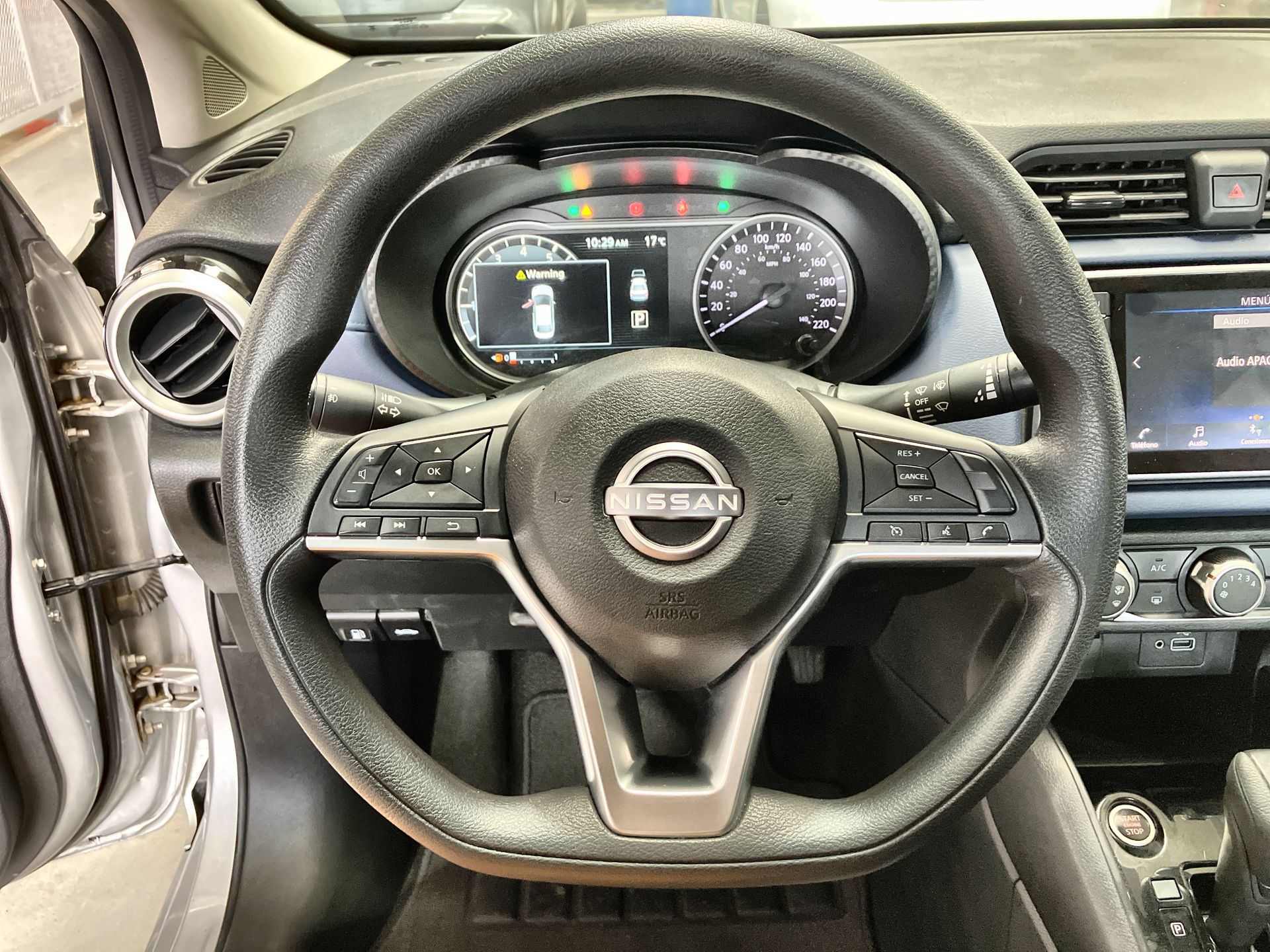 2023 Nissan VERSA ADVANCE CVT 23