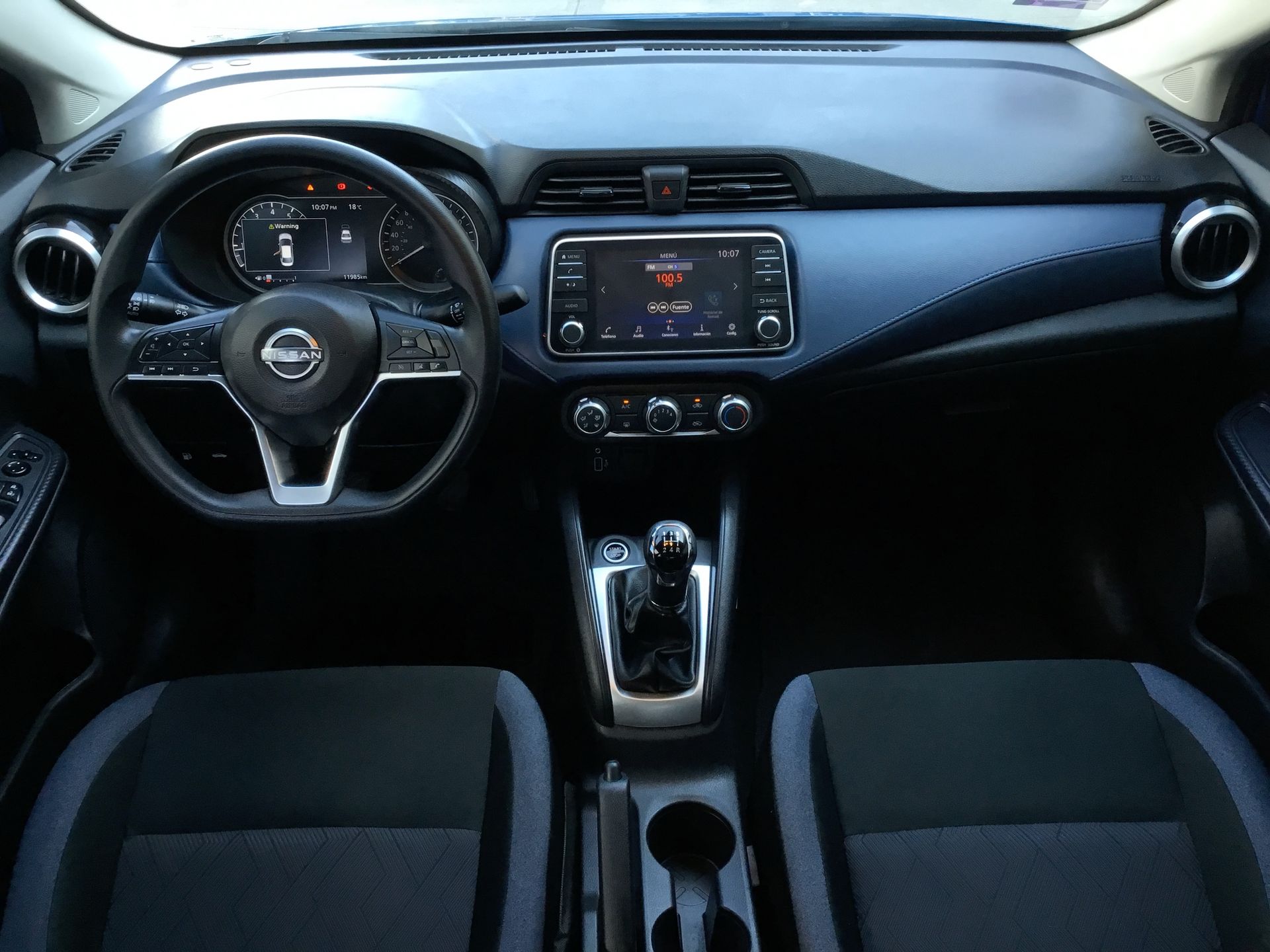 2024 Nissan VERSA ADVANCE MT 24