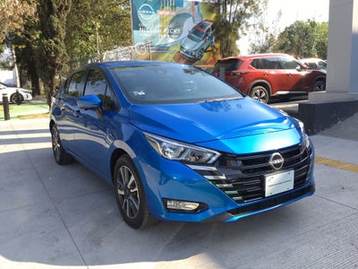 2024 Nissan VERSA ADVANCE MT 24