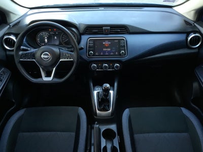 2024 Nissan VERSA ADVANCE MT 24