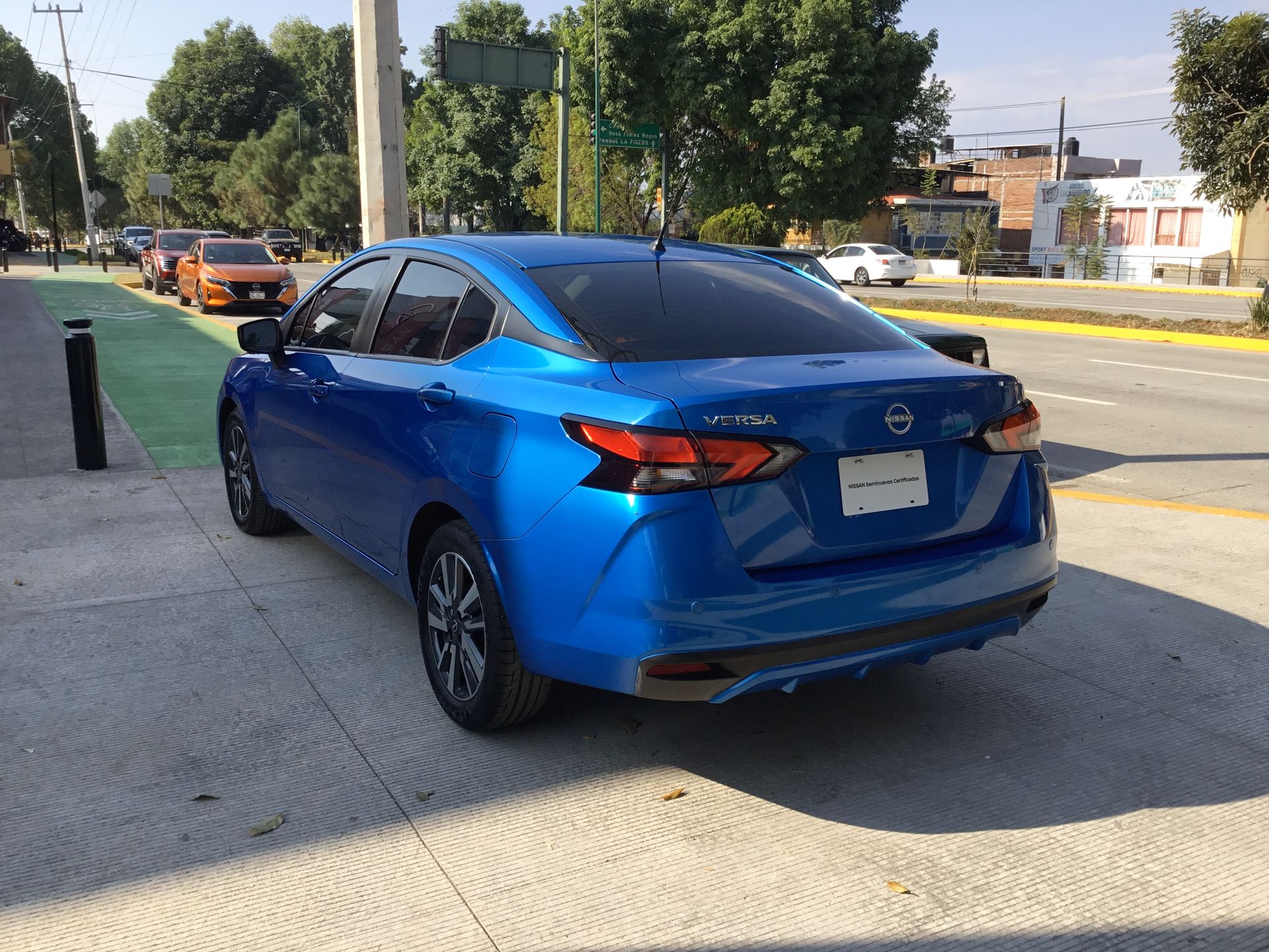 2024 Nissan VERSA ADVANCE MT 24
