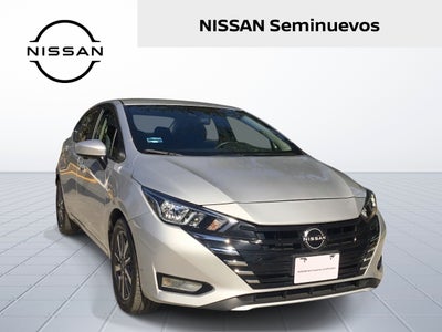 2023 Nissan VERSA ADVANCE MT 23