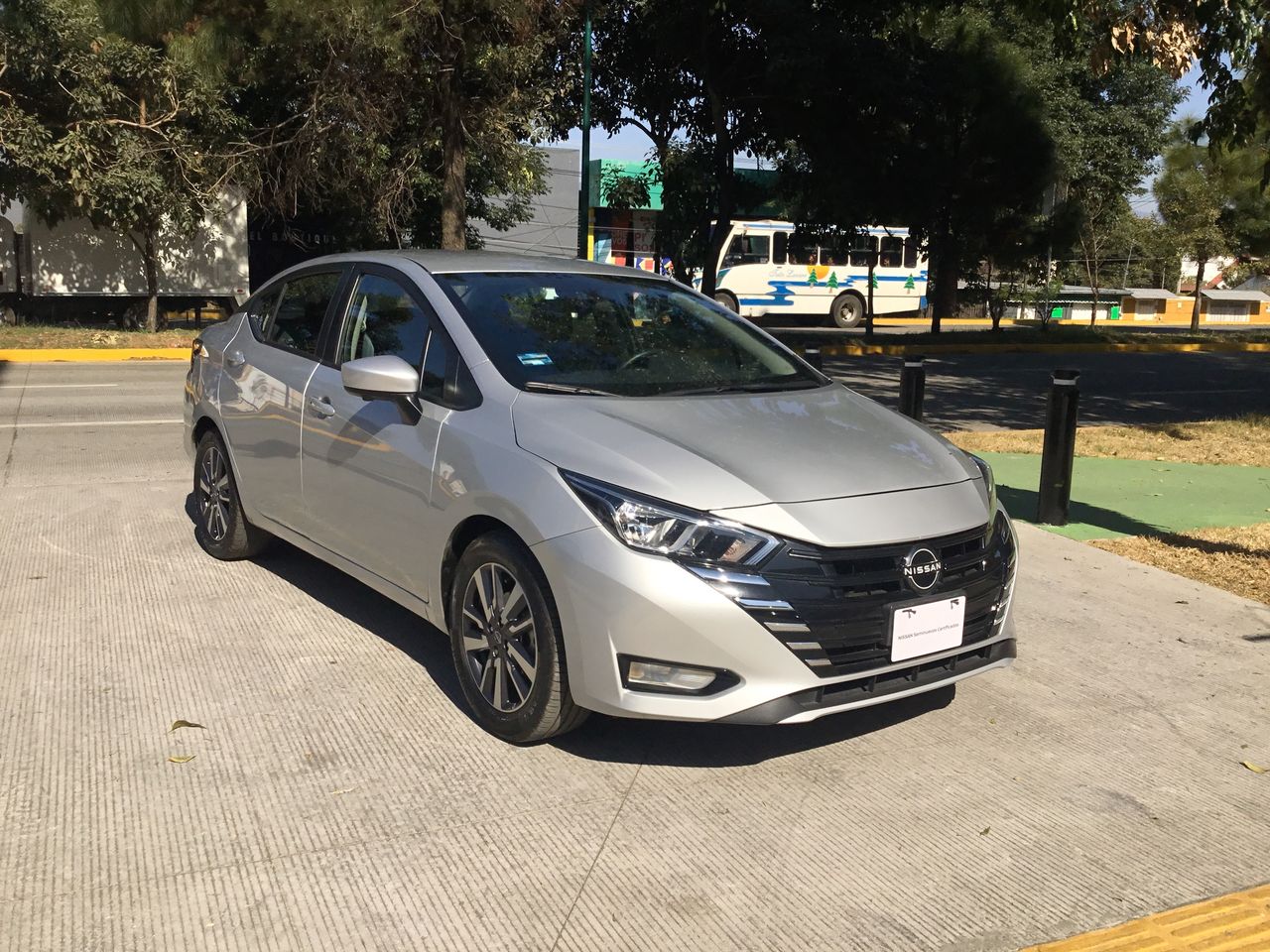 2023 Nissan VERSA ADVANCE MT 23