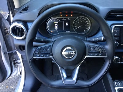 2023 Nissan VERSA ADVANCE MT 23