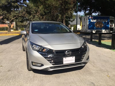 2023 Nissan VERSA ADVANCE MT 23