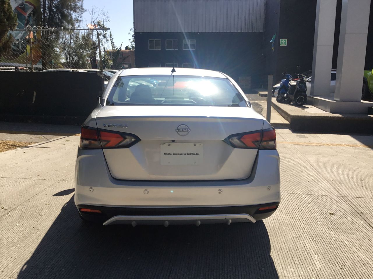 2023 Nissan VERSA ADVANCE MT 23