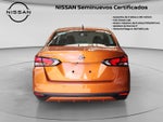 2022 Nissan VERSA VERSA ADVANCE CVT
