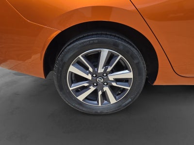 2022 Nissan VERSA ADVANCE CVT 22