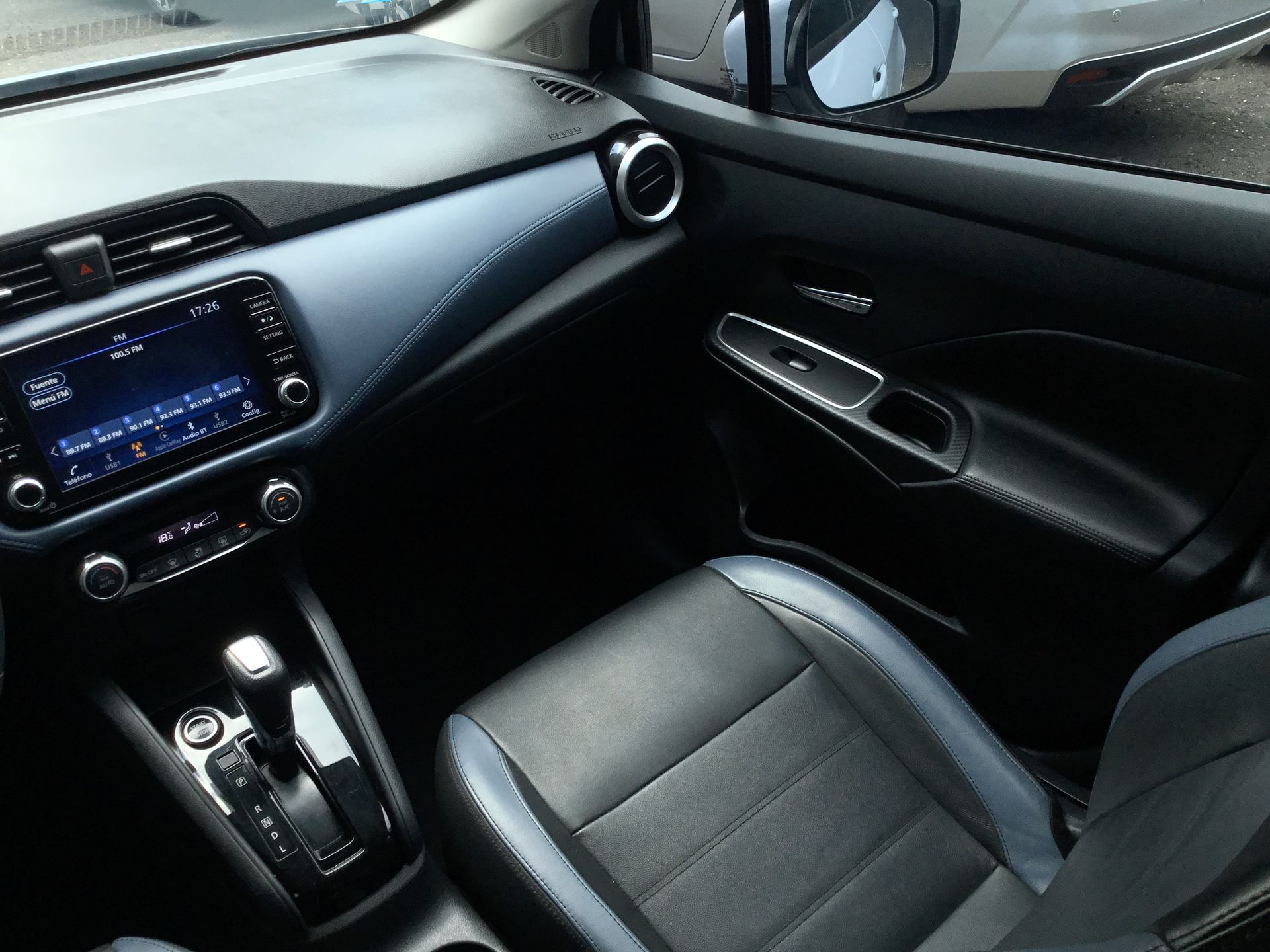 2024 Nissan VERSA EXCLUSIVE CVT 24