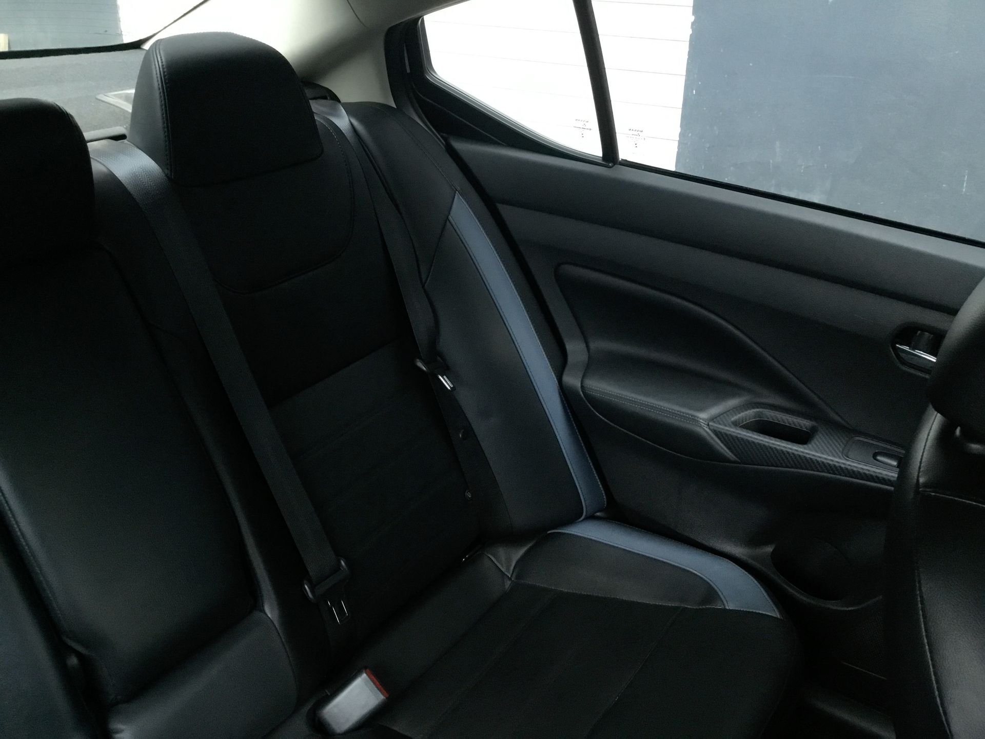 2024 Nissan VERSA EXCLUSIVE CVT 24