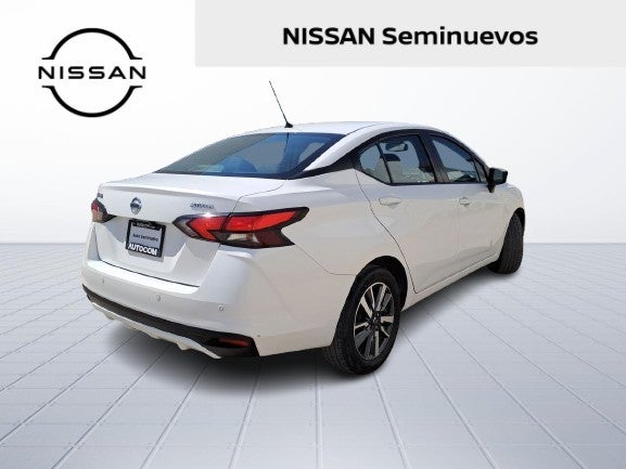2021 Nissan VERSA ADVANCE CVT 21