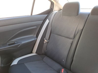 2021 Nissan VERSA ADVANCE CVT 21