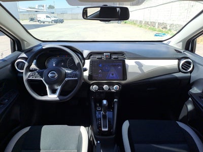 2021 Nissan VERSA ADVANCE CVT 21