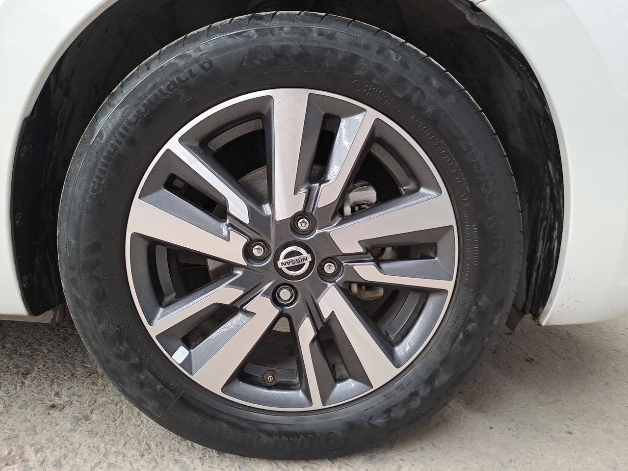 2021 Nissan VERSA ADVANCE CVT 21