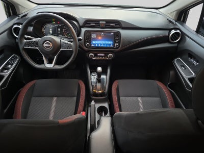 2023 Nissan VERSA VERSA SR CVT