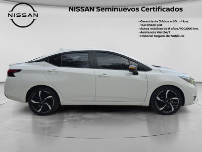 2023 Nissan VERSA VERSA SR CVT